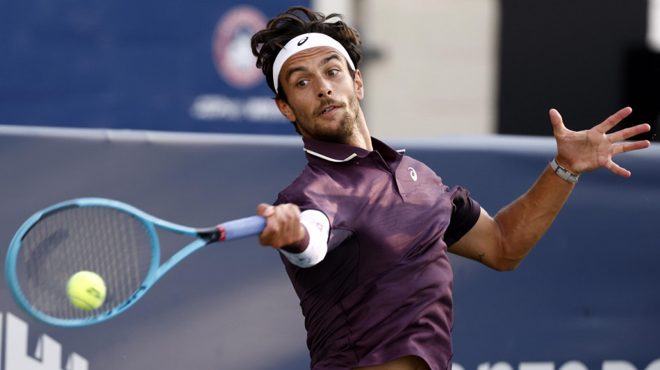 Tennis: Musetti vince a Lione, primo titolo dopo 4 anni