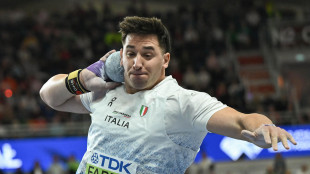 Golden Gala: Fabbri vince nel peso, l'azzurro trionfa lanciando a 22.14