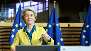 La UE respalda el "sue&ntilde;o europeo" de Ucrania y Rusia recorta sus suministros de gas a Europa