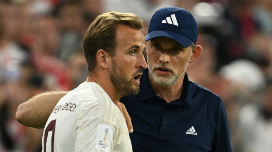 Tuchel: "Tut mir leid f&uuml;r Kane"
