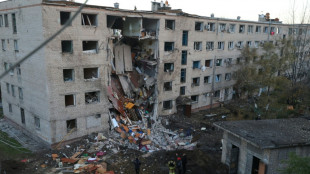 Al menos seis muertos en Ucrania en ataques rusos de madrugada