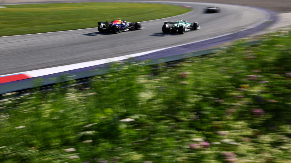 F1: Austria; Mercedes domina le ultime libere, terza la Ferrari di Hamilton