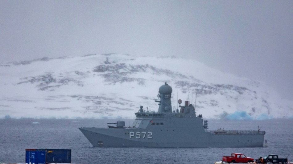 Groenlandia y la OTAN prometen aumentar la seguridad &aacute;rtica para quitarle argumentos a Trump