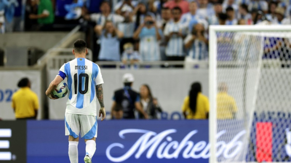 Argentina apunta al bicampeonato de Am&eacute;rica con Colombia o Uruguay en el horizonte