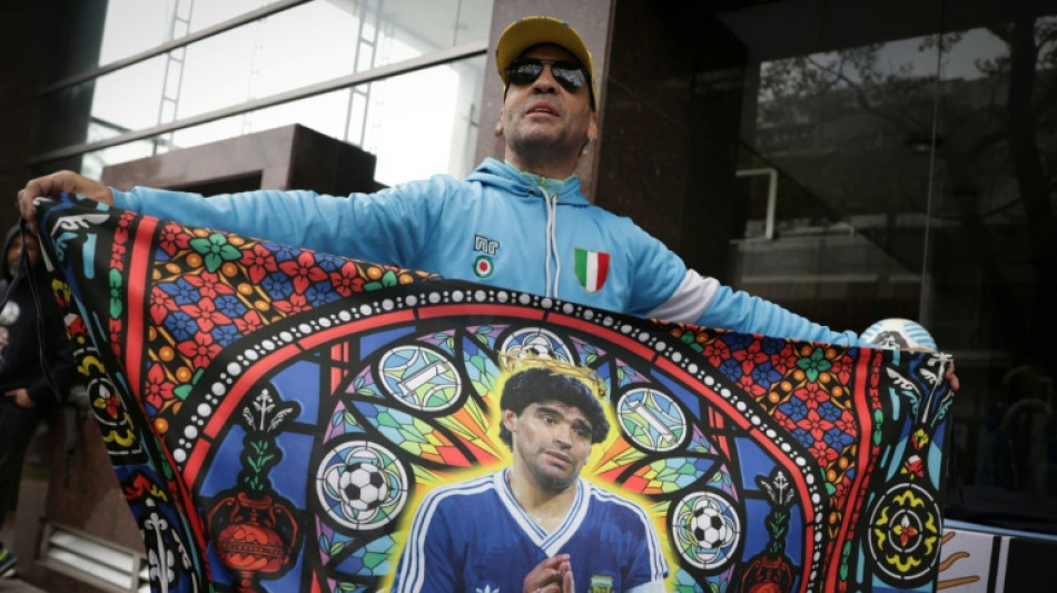 Proc&egrave;s Maradona : la d&eacute;fense demande l'acquittement du psychologue Diaz, l'accus&eacute; qui divise
