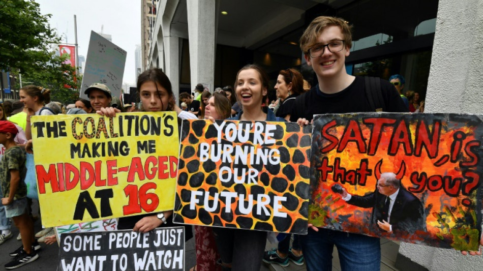 La justicia australiana anula una sentencia que obligaba a proteger a los niños del cambio climático
