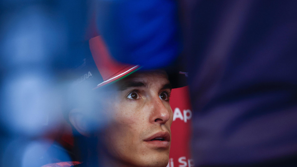 MotoGp: Marquez 'se sono qui &egrave; perch&eacute; mi sento in grado di guidare'