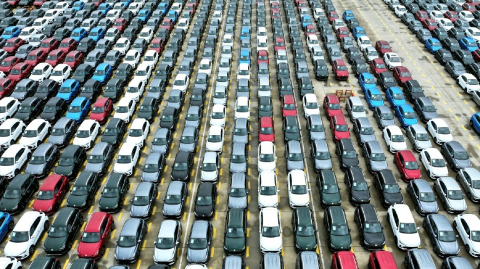 China reautorizará algunas exportaciones a Europa de fabricante de chips Nexperia