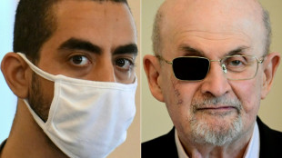 L'auteur de la tentative de meurtre contre Salman Rushdie condamné à 25 ans de prison