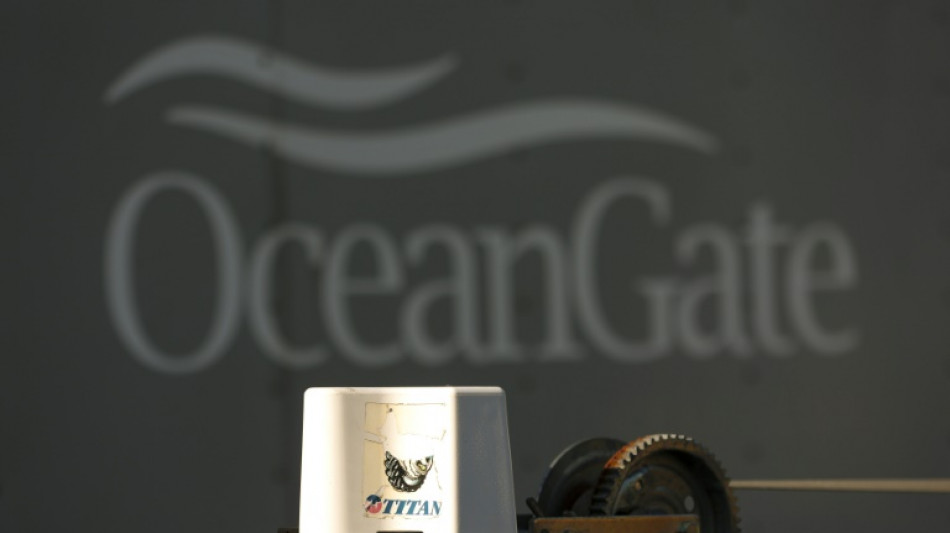 Guarda Costeira americana anuncia investiga&ccedil;&atilde;o sobre a trag&eacute;dia do submers&iacute;vel Titan