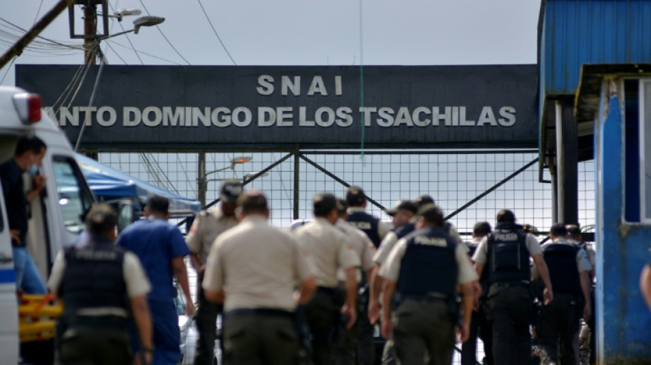 Al menos 13 fallecidos en una nueva reyerta en c&aacute;rcel de Ecuador