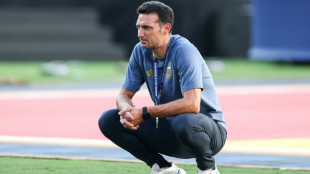 Ap&oacute;s derrota na final da Copa, Scaloni coloca futuro na sele&ccedil;&atilde;o argentina em d&uacute;vida