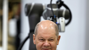 Kanzler Scholz er&ouml;ffnet Hannover Messe - Partnerland ist Norwegen 