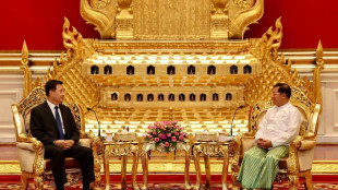 Myanmar military will hit back at ethnic armed groups' offensive: junta chief