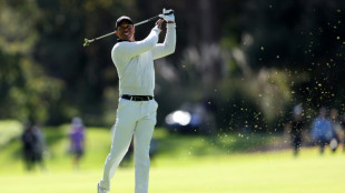 Com problemas nas costas, Tiger Woods tem retorno irregular