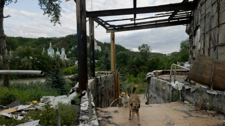 Al menos cinco muertos por un bombardeo ruso en la regi&oacute;n ucraniana de Dnipropetrovsk