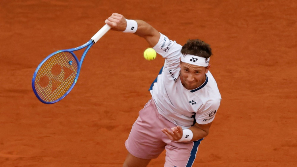 Machtwort vor den French Open: Ruud triumphiert in Madrid