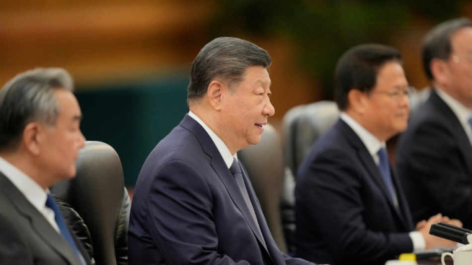 El presidente chino llama a defender el orden mundial basado en la ONU