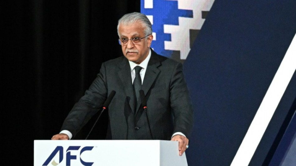 Chefe do futebol asiático se opõe a Copa de 2030 com 64 seleções