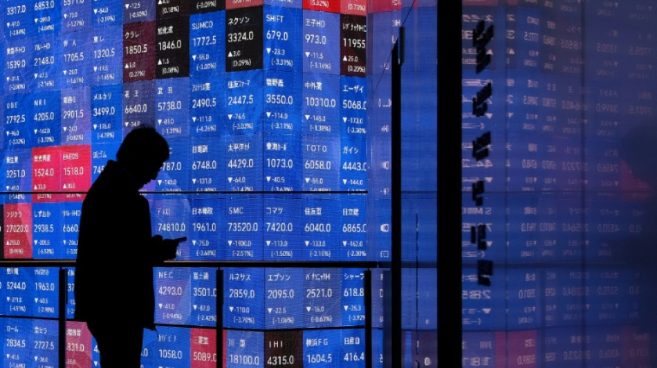 Iran-Krise: Aktienkurse an den B&ouml;rsen in Asien sinken - Airlines stark im Minus 