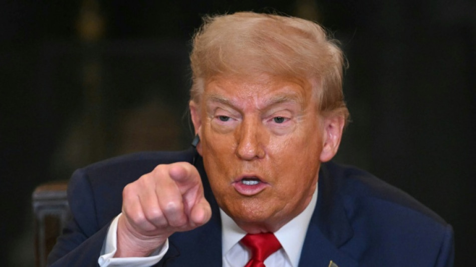 Trump belegt Kupfereinfuhren sowie Importe aus Brasilien mit 50 Prozent Zöllen