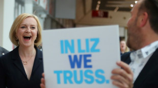 Truss, politique chevronn&eacute;e favorite face au riche technocrate Sunak