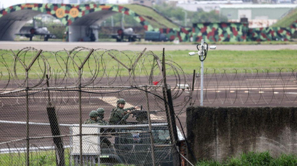 Wieder dutzende chinesische Schiffe und Flugzeuge bei Milit&auml;rman&ouml;ver nahe Taiwan