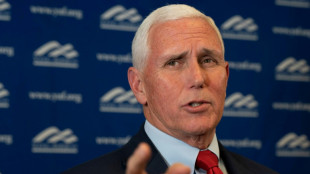 Mike Pence bewirbt sich um Pr&auml;sidentschaftskandidatur der US-Republikaner