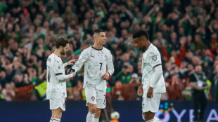 Rot für Ronaldo: Portugal verpasst vorzeitiges WM-Ticket