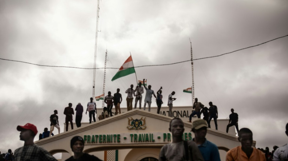 W. African delegation fails to resolve Niger crisis