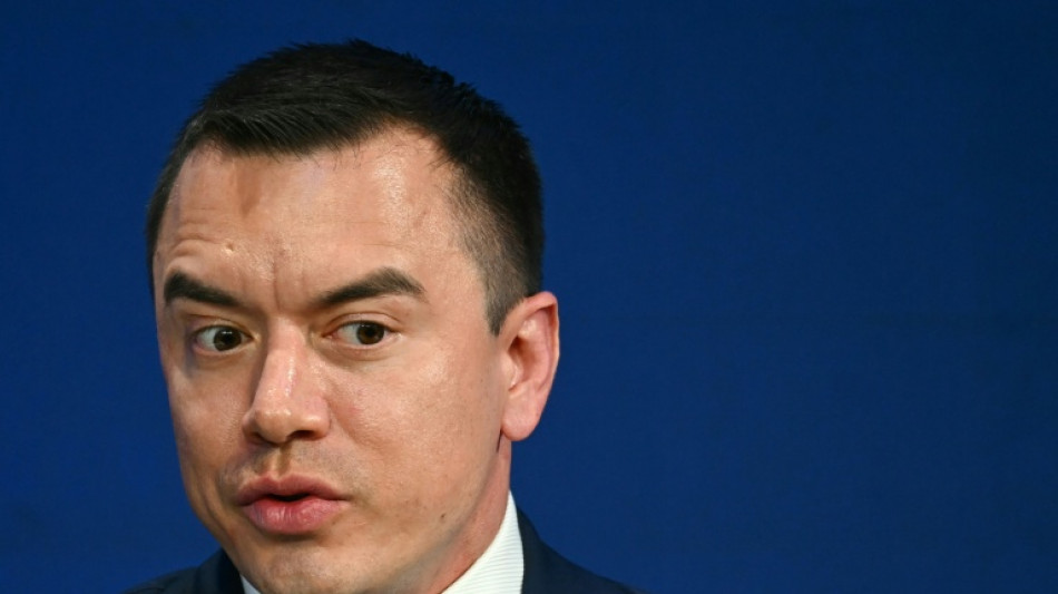 Equador anuncia tarifa de 30% &agrave; Col&ocirc;mbia por falta de coopera&ccedil;&atilde;o em seguran&ccedil;a