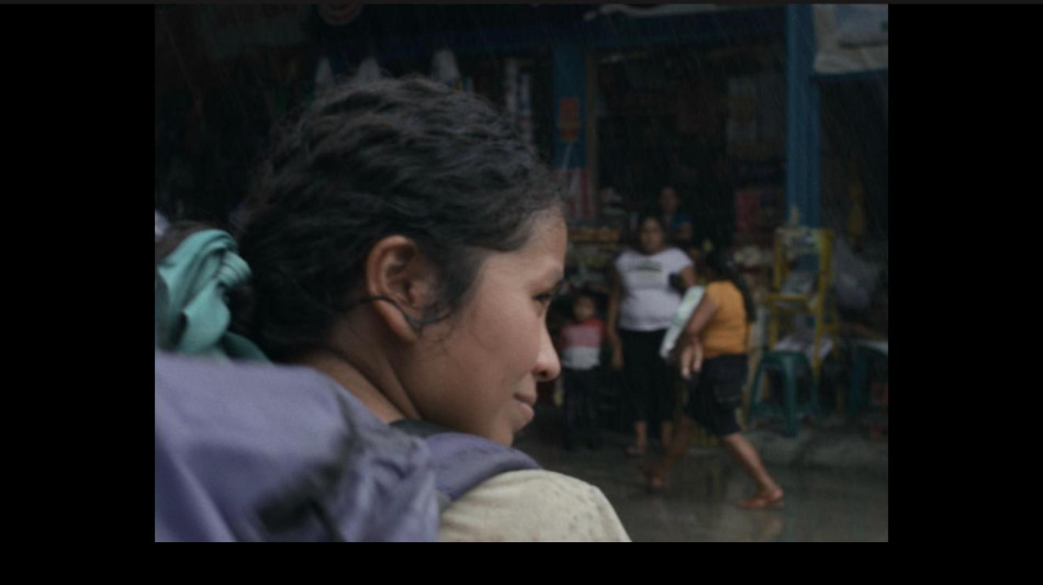 Il corto Astronauta ad Alice, storia dalla giungla del Guatemala