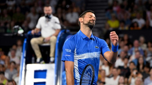 Djokovic chega a Montecarlo "sem expectativas elevadas" após infecção no olho