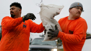Los &Aacute;ngeles en alerta m&aacute;xima por riesgo de inundaciones en Navidad