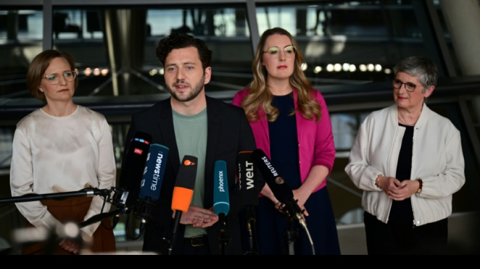 Union sieht in Gr&uuml;nen-Finanzvorschlag gute Basis - Weiter SPD-Kritik bei Migration