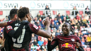 Debakel f&uuml;r Wagner: Eiskaltes Leipzig &uuml;berrollt Augsburg