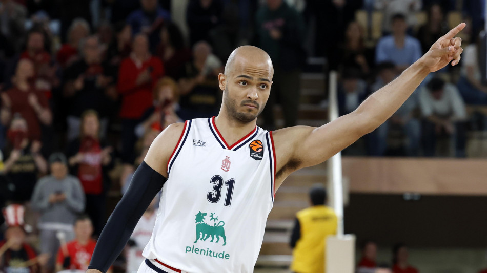 Milano prima finalista in Serie A, eliminata Brescia 3-1