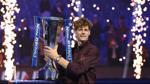 Tennis: Sinner chiude l'anno da n.2, Musetti ottavo