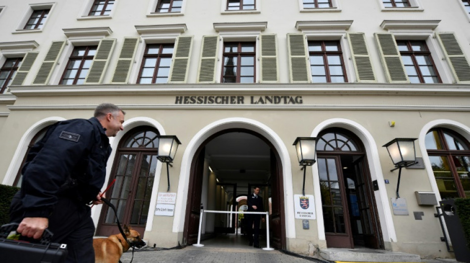 Vorsitzender von Hanau-Untersuchungsausschuss in Hessen nach Vorw&uuml;rfen zur&uuml;ckgetreten