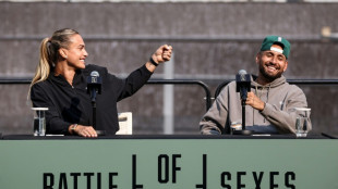 Sabalenka vs. Kyrgios, entre o 'show' e a 'Batalha dos Sexos'