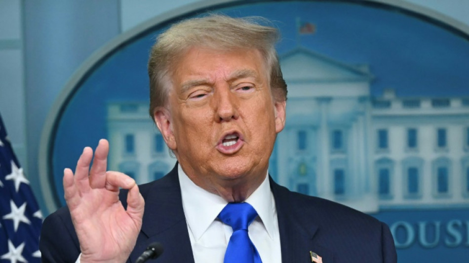Trump dice que bombardear&iacute;a Ir&aacute;n nuevamente si retoman actividades nucleares