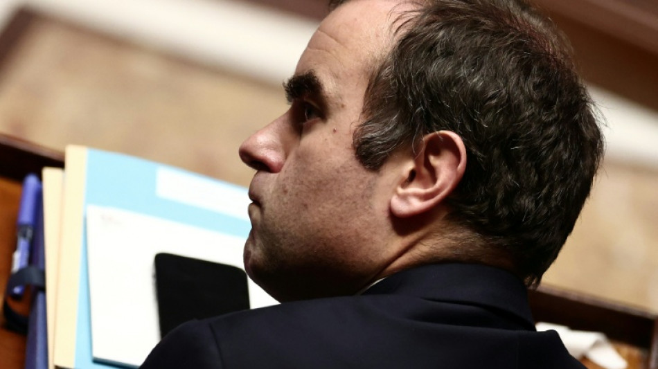 Budgets: Lecornu veut parvenir &agrave; un compromis, exclut &agrave; ce stade une loi sp&eacute;ciale