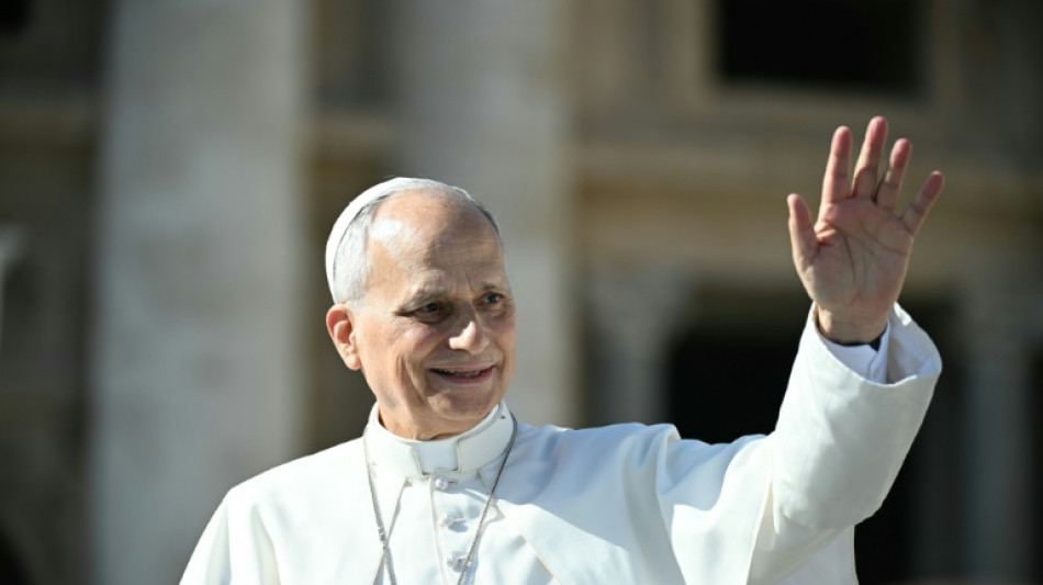 Papa Le&atilde;o XIV votou nas elei&ccedil;&otilde;es de meio de mandato dos EUA