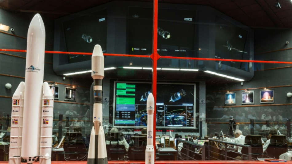 Le lancement de la fusée Vega annulé au dernier moment
