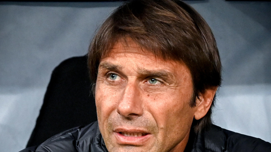 Antonio Conte &egrave; il nuovo allenatore del Napoli