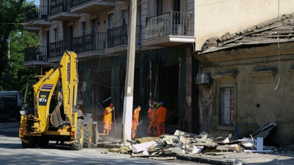 Al menos diez muertos por nuevos ataques en Ucrania y Rusia