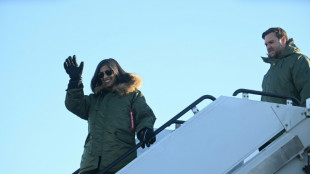 US-Vizepr&auml;sident Vance auf US-Armeest&uuml;tzpunkt in Gr&ouml;nland gelandet