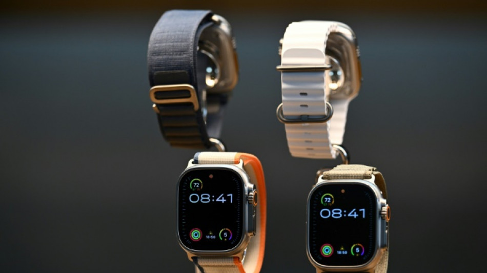 Neue Apple-Watch-Modelle d&uuml;rfen nicht mehr in USA importiert werden