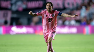 Com 2 gols de Messi, Inter Miami vence Los Angeles FC de virada na Copa dos Campeões da Concacaf