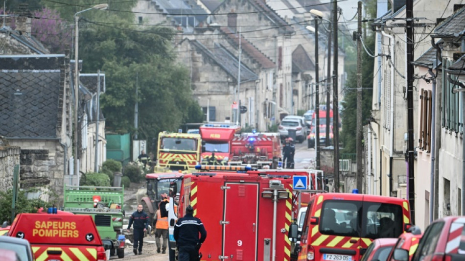 Orages&nbsp;: une femme tu&eacute;e par une coul&eacute;e de boue dans l'Aisne